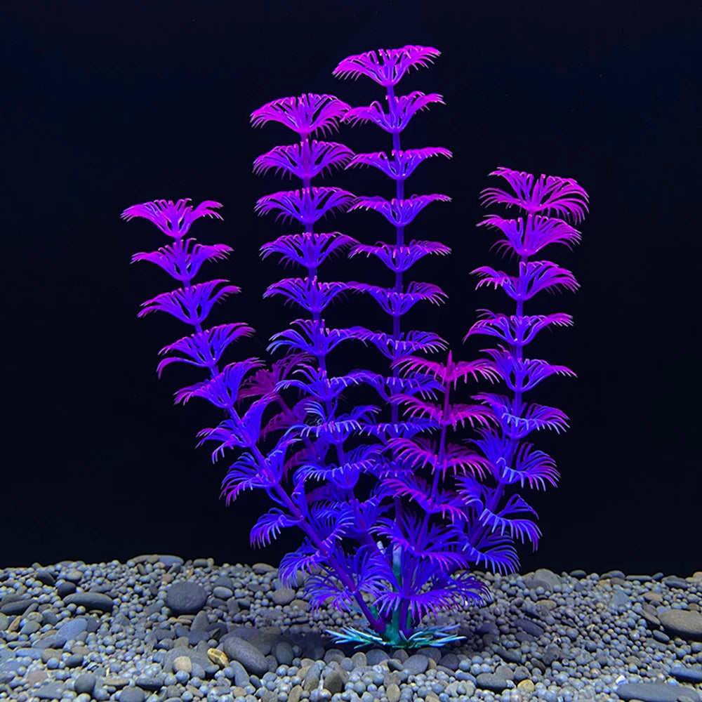 Plastic Aquarium Plant