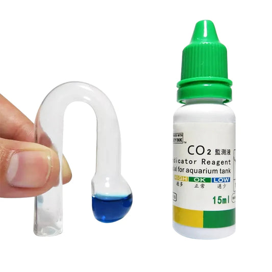 Aquarium CO2 Indicator Tester
