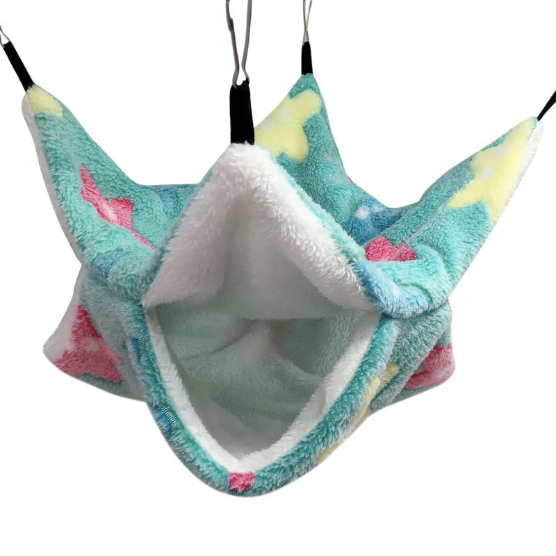 Double-Layer Hammock 1