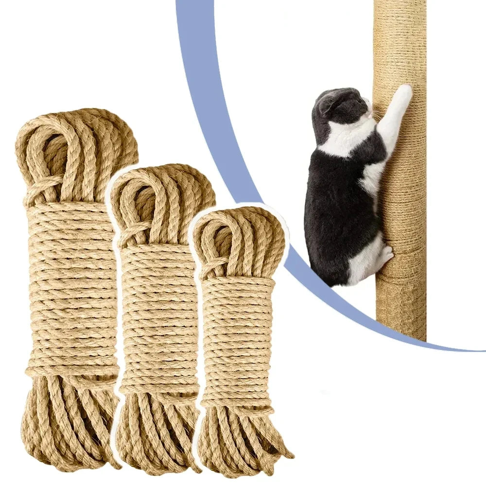 Cat Scratcher Rope