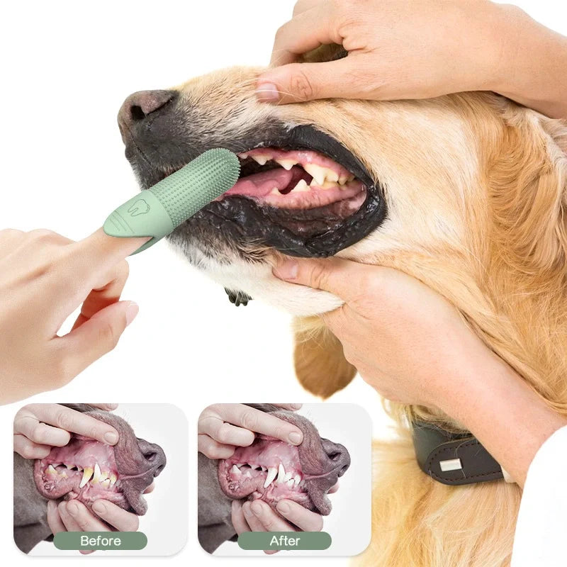Dog Toothbrush 2