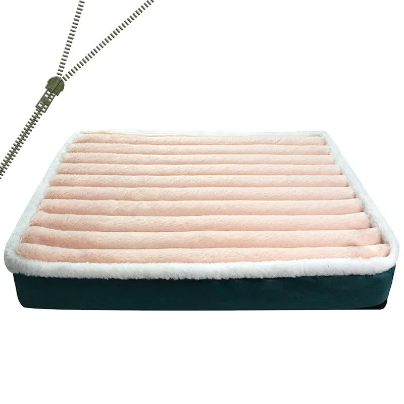 Plush Sleeping Mat 2