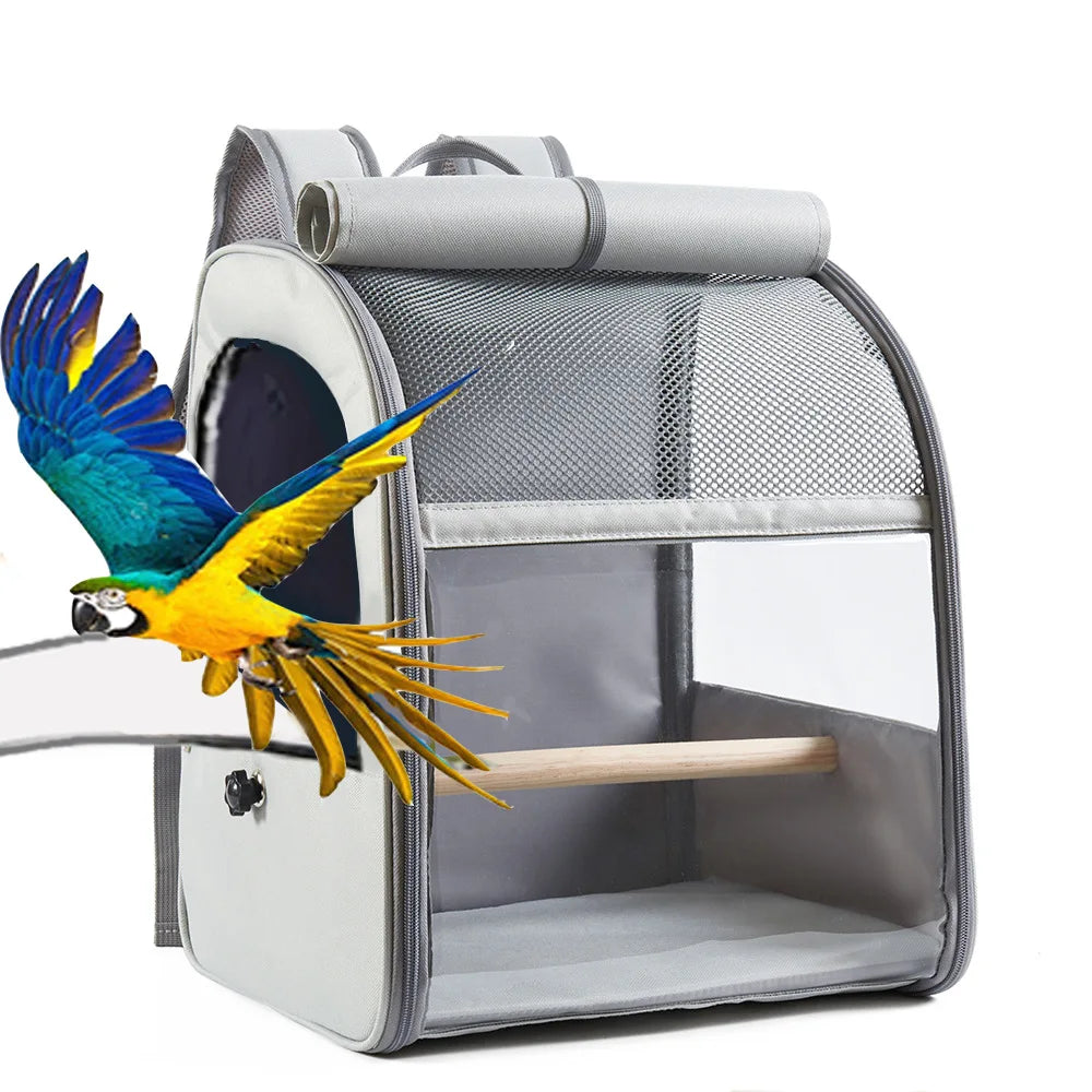 Bird Backpack Carrier 1