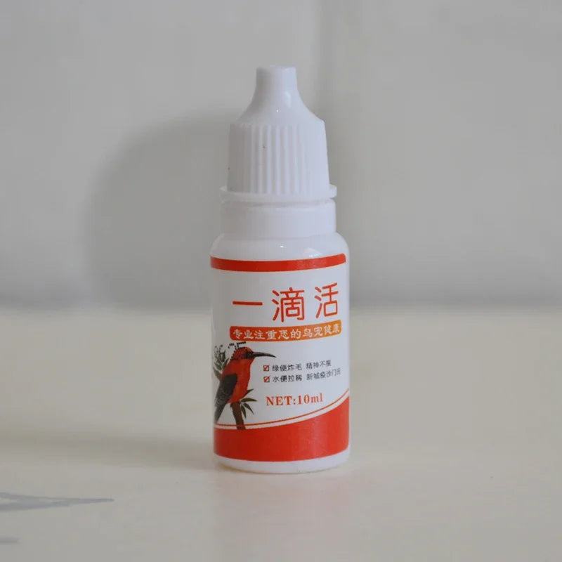 Bird Conditioning Fluid