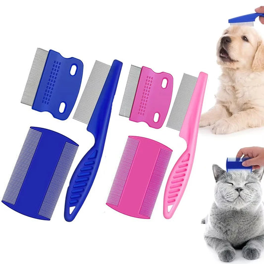 Cat Flea Comb (3pcs)