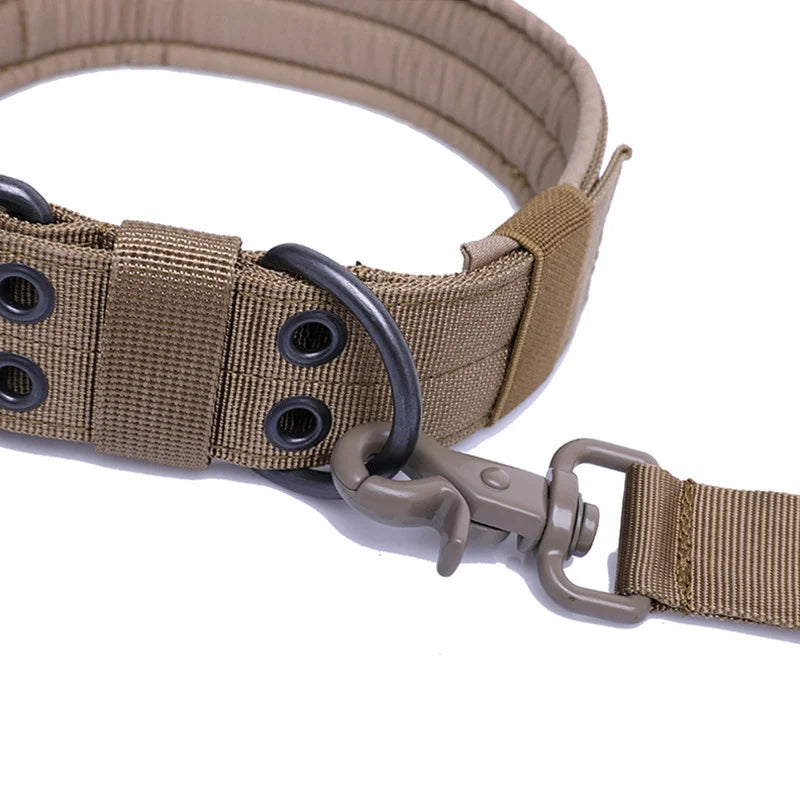 Tactical Training Collar