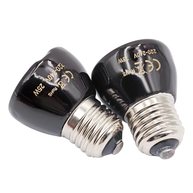 Ceramic Infrared Heat Lamp