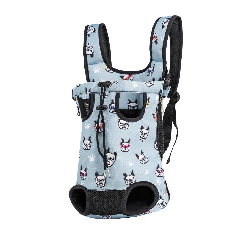 Pet Carrier Backpack 2