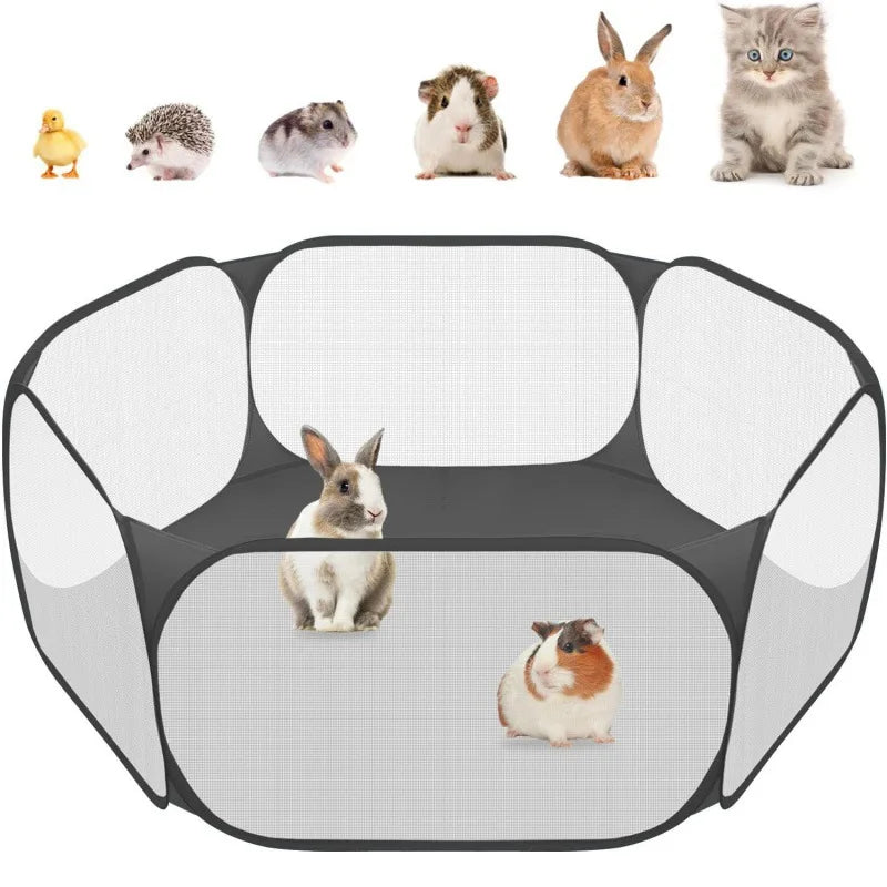 Portable Small Pet Playpen