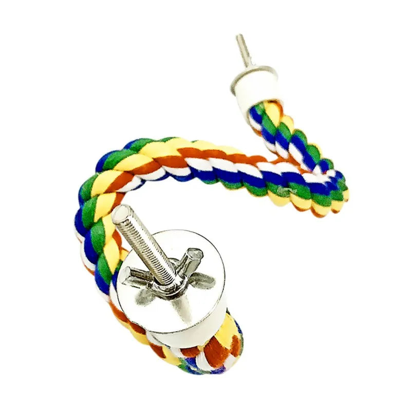 Hanging Braided Rope