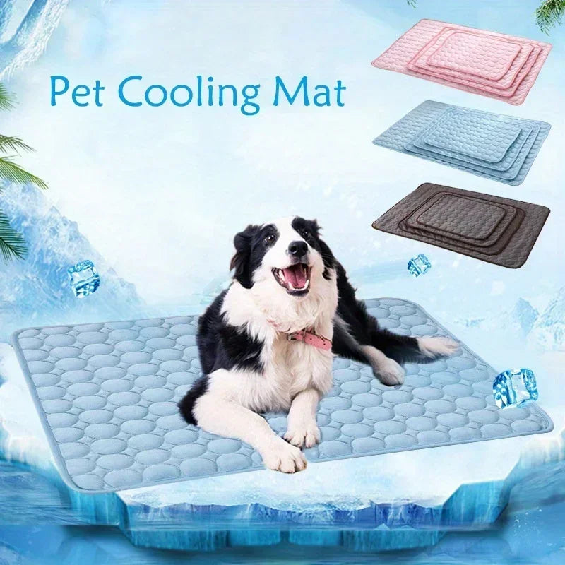 Cooling Bed Mat 9