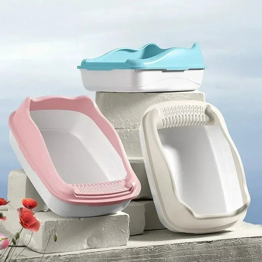 Cat Litter Sandbox 4