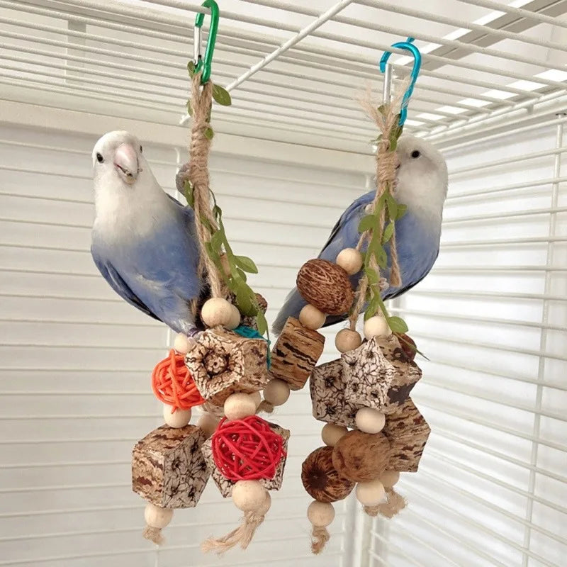 Parrot Toy