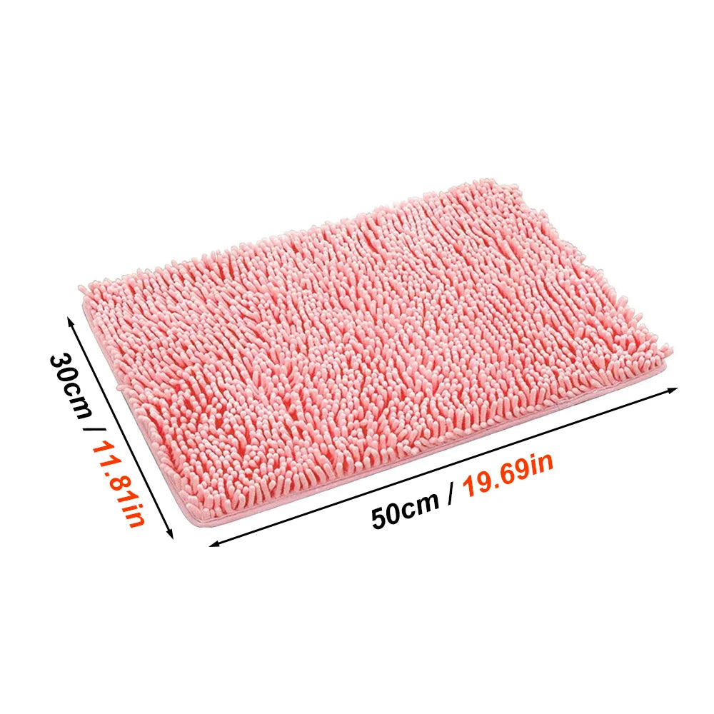 Plush Small Pet Bed Mat