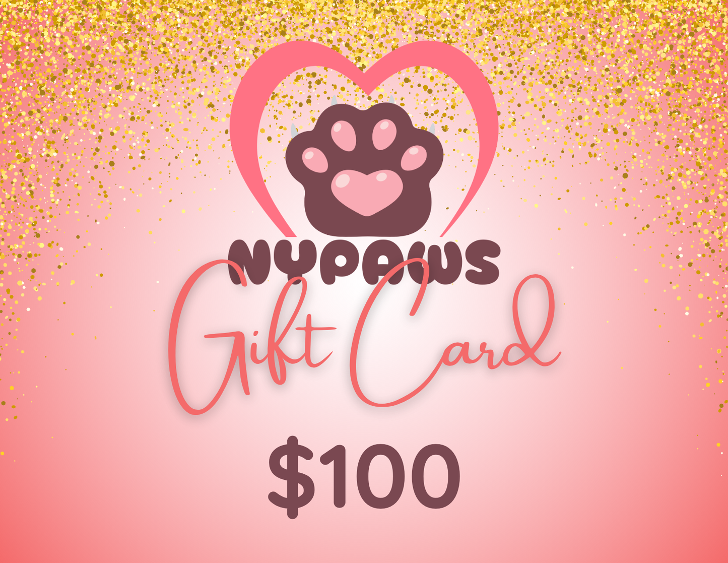 NYPAWS Gift Card