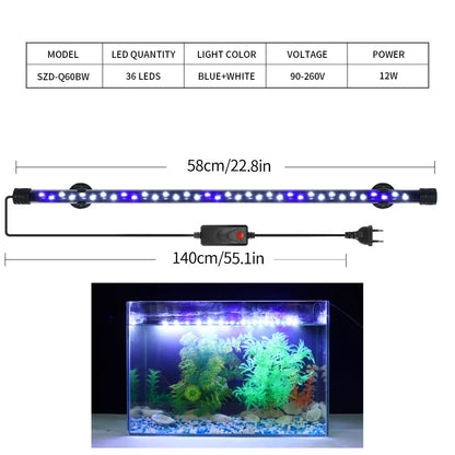 Aquarium LED Clip Light