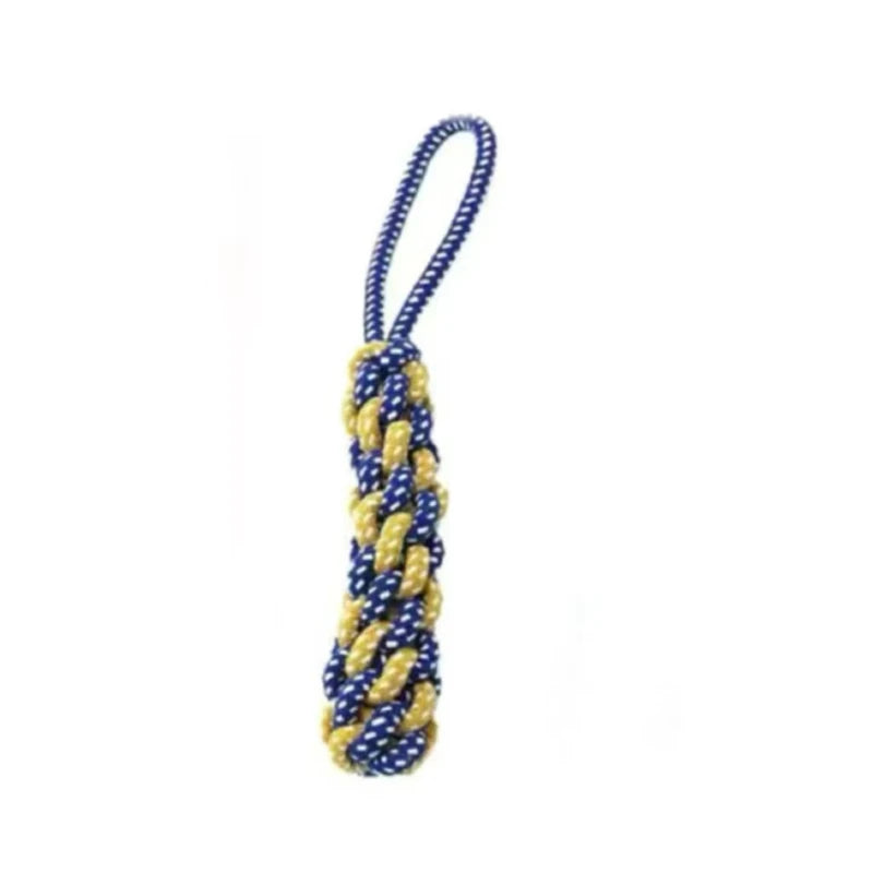 Dog Molar Knot Rope Toy
