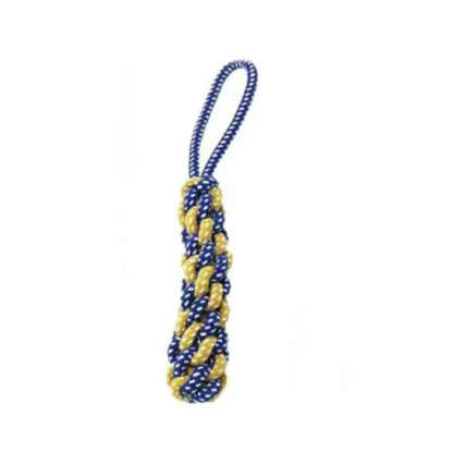 Dog Molar Knot Rope Toy