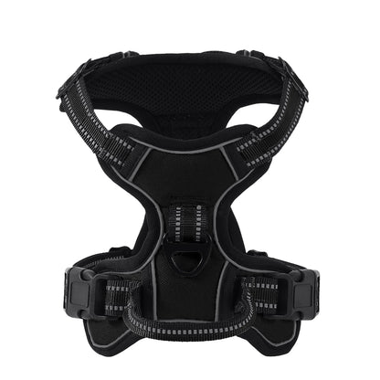 Adjustable Reflective Harness – Breathable Vest
