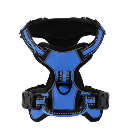 Adjustable Reflective Harness – Breathable Vest