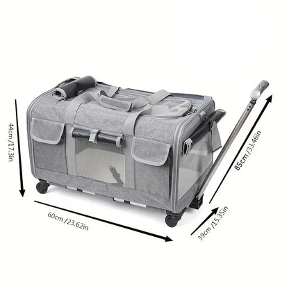 Travel Bag on Wheels