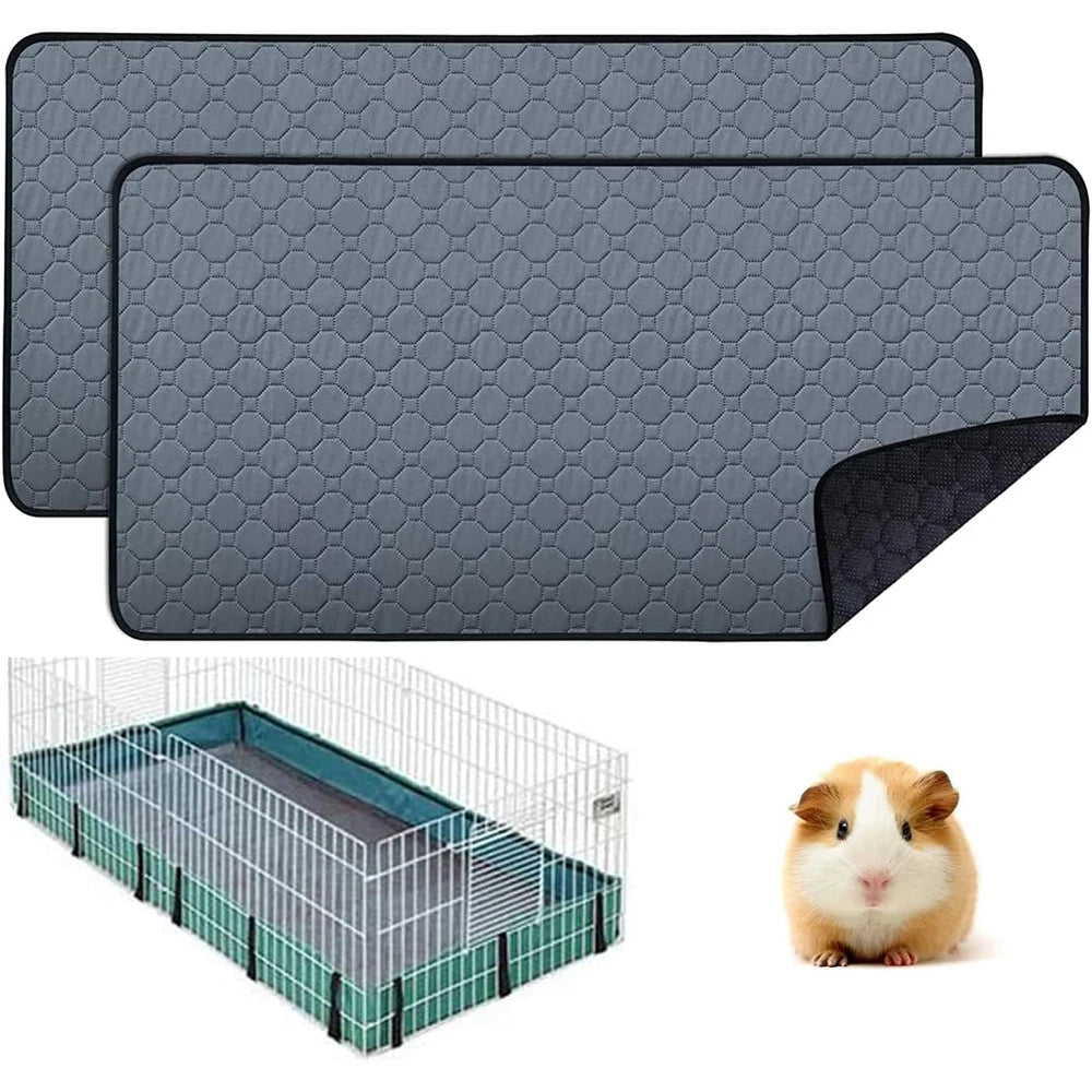 Guinea Pig Cage Washable Pad