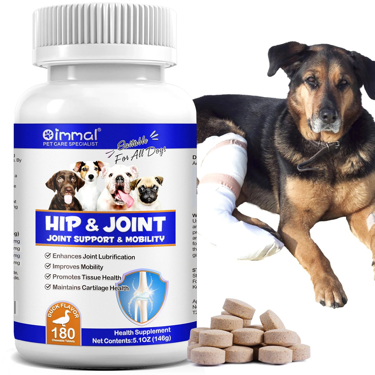 Hip and Joint Supplement