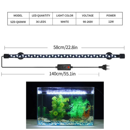 Aquarium LED Clip Light