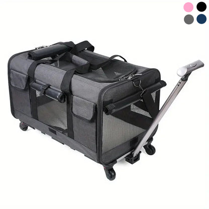 Travel Bag on Wheels