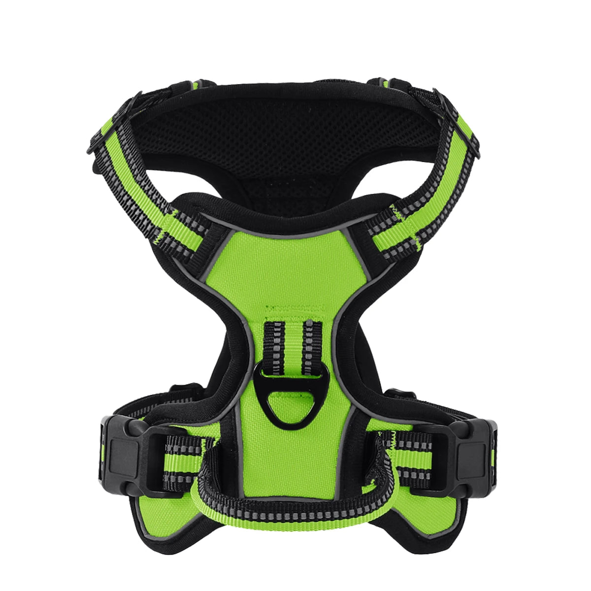 Adjustable Reflective Harness – Breathable Vest