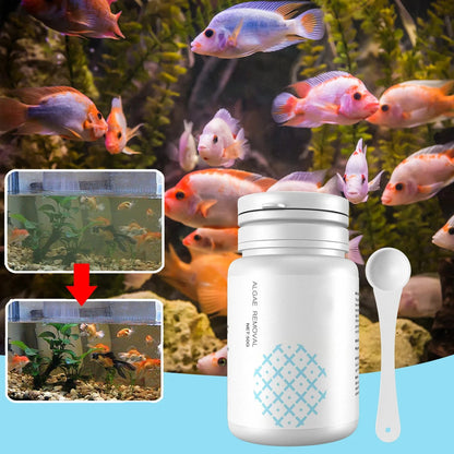 Aquarium Algae Removal Tablets