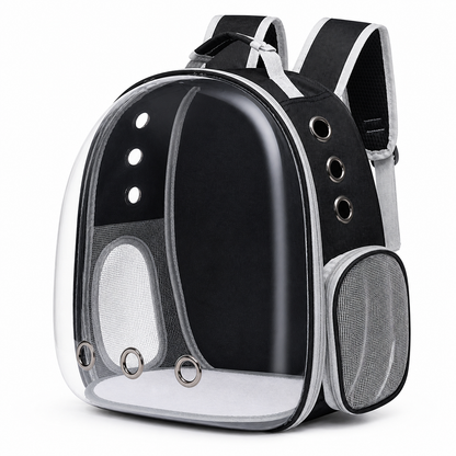 Pet Carrier Backpack - SpaceCapsule