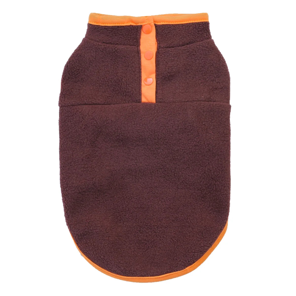 Small Dog Fleece Jacket 1