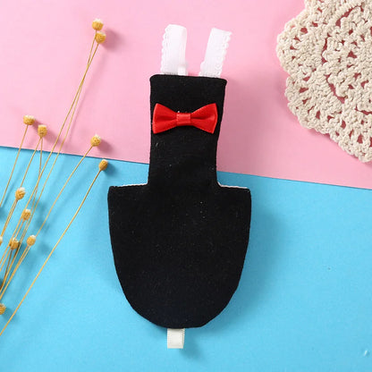 Parrot Diaper Bowtie 1
