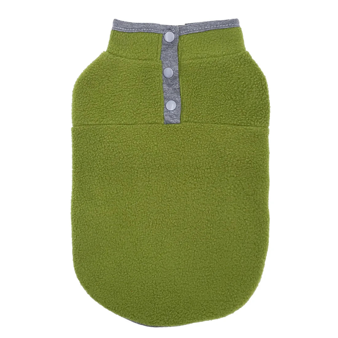 Small Dog Fleece Jacket 1