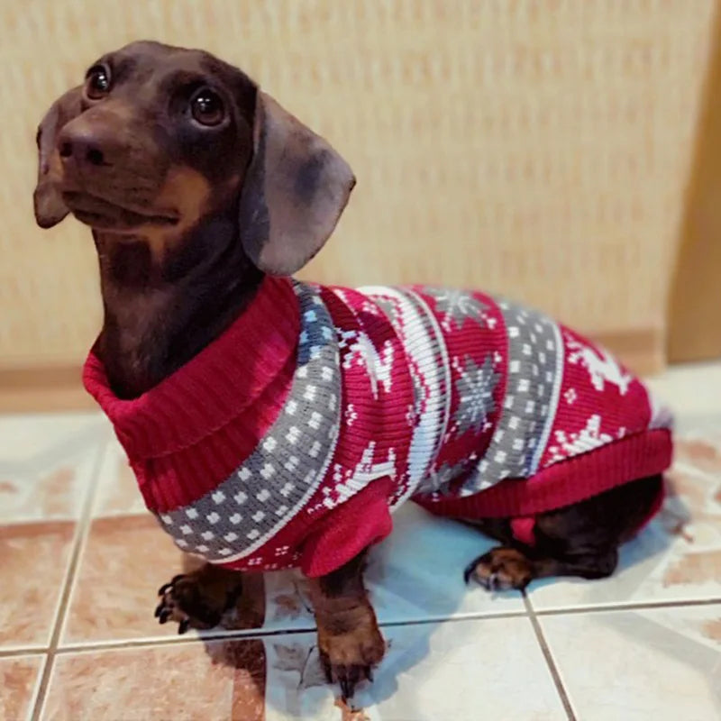 Christmas Cozy Sweater