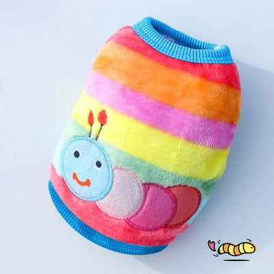 Small Dog Sweater Vest