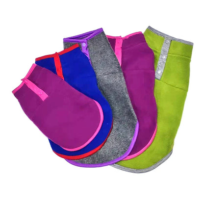 Small Dog Fleece Jacket