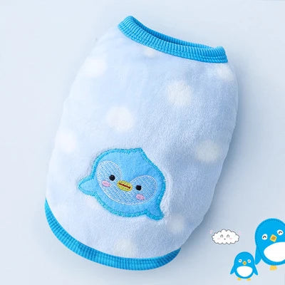 Small Dog Sweater Vest