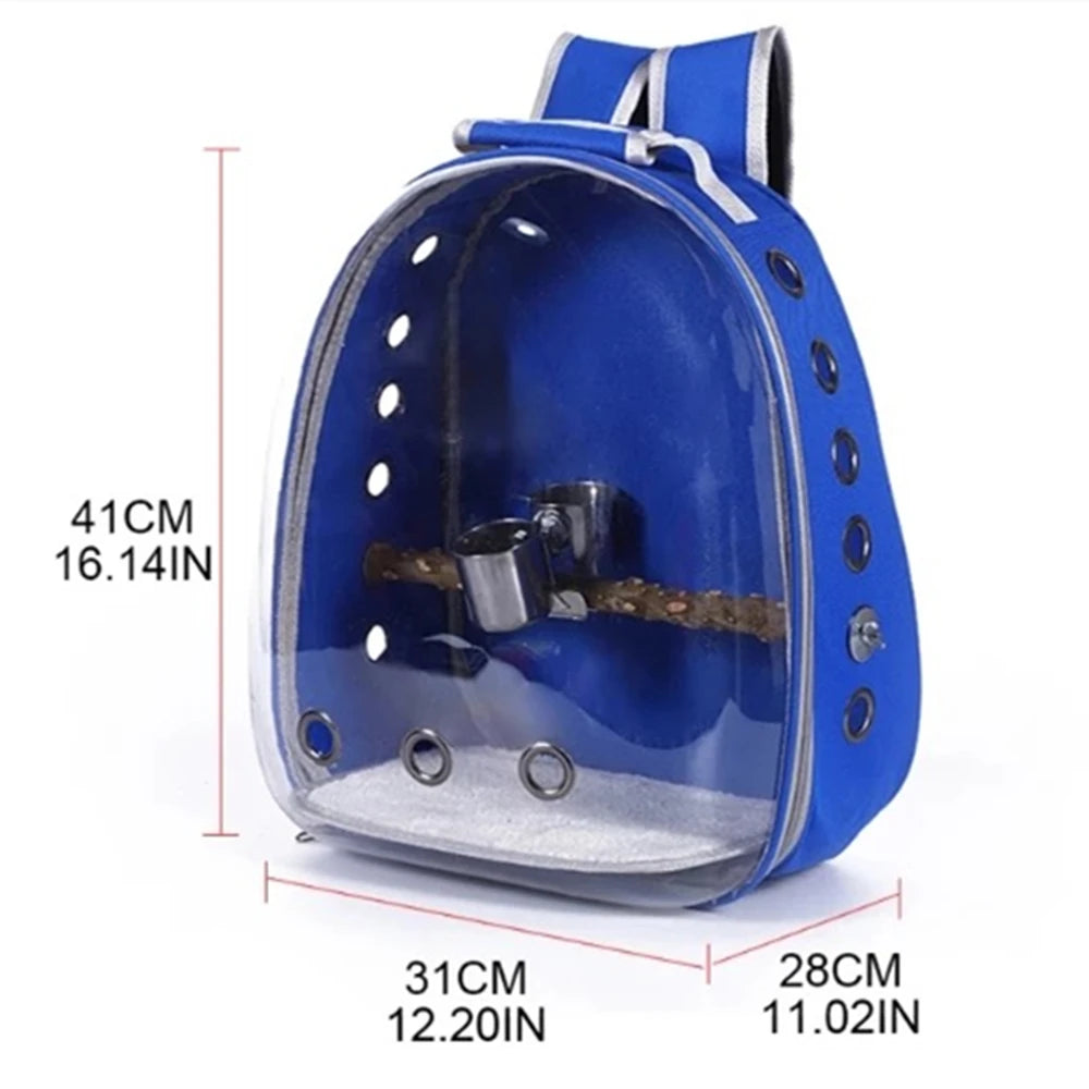 Bird Backpack Carrier 7