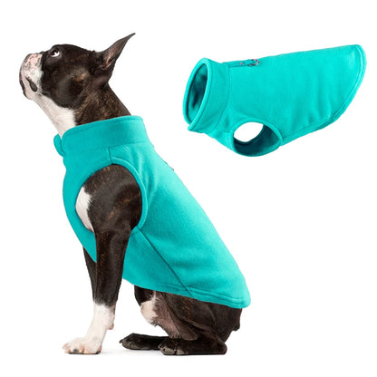 Small Dog Fleece Vest