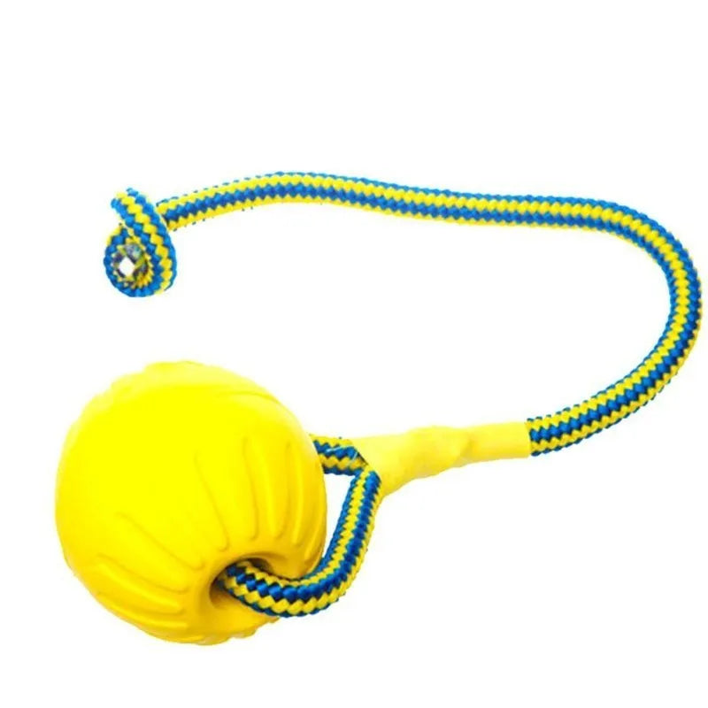 Yellow Ball Toy