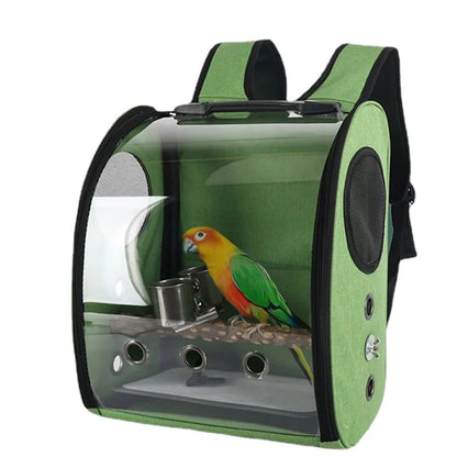 Bird Backpack Carrier 2