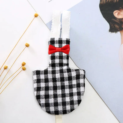 Parrot Diaper Bowtie 1