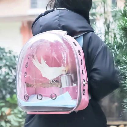 Bird Backpack Carrier 7