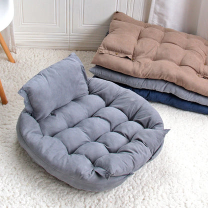 3 in 1 Dog Soft Warm Pet Cushion Nest