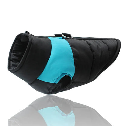 Waterproof Dog Winter Jacket 1