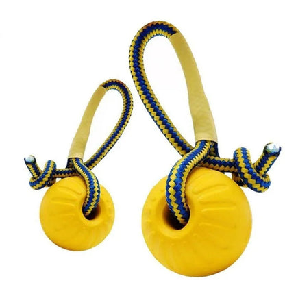 Yellow Ball Toy