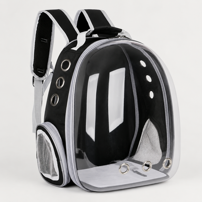Pet Carrier Backpack - SpaceCapsule