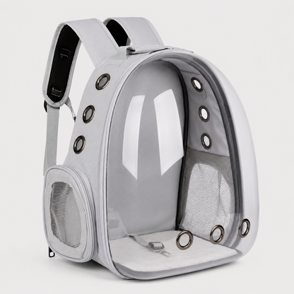 Pet Carrier Backpack - SpaceCapsule